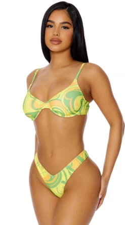 Forplay Trinidad Pineapple Bikini 7 Forplay Trinidad Pineapple Bikini -Swimming Clothing FP 442305 PIN 1 2022MARCH47755