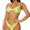 Forplay Trinidad Pineapple Bikini -Swimming Clothing FP 442305 PIN 4 2022MARCH47755