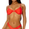Forplay Trinidad Red Bikini 2 Forplay Trinidad Red Bikini -Swimming Clothing FP 442305 TOM 1 2022MARCH47755