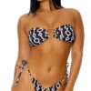 Forplay Antigua Patterned Bikini 1 Forplay Antigua Patterned Bikini -Swimming Clothing FP 442308 BLKB 1 2022MARCH47755
