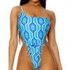 Forplay Turks And Caicos Aquatic One Piece Swimsuit -Swimming Clothing FP 442309 ACI 3 2022MARCH47755