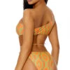 Forplay Turks And Caicos Vintage One Piece Swimsuit -Swimming Clothing FP 442309 CHE 2 2022MARCH47755