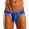 Cocksox - CX76N Sports Brief - Electro -Swimming Clothing F 19056.1685136411