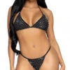 LEG AVENUE Diamond In The Rough Bikini Set 2 LEG AVENUE Diamond In The Rough Bikini Set -Swimming Clothing LA 81636 01 001 2021MAY33795
