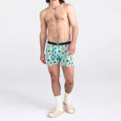 SAXX - Daytripper Boxer Briefs - Best Buds 9 SAXX - Daytripper Boxer Briefs - Best Buds -Swimming Clothing LS 62878.1680567269