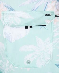 PHANTOM NATURALS WEEKENDER 20" BOARDSHORT -Swimming Clothing MBS0011460 TROPICALMIST 4