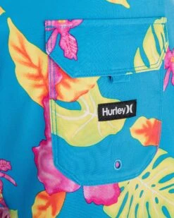 Weekender 20" Boardshort 8 Weekender 20" Boardshort -Swimming Clothing MBS0011540 ARCTIC NEON 3