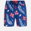 Phantom Eco Cannonball Volley 17" Boardshort -Swimming Clothing MBS0011550 HURRICANE 1
