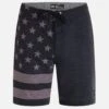 Phantom Eco Weekender 20" Boardshort 2 Phantom Eco Weekender 20" Boardshort -Swimming Clothing MBS0011580 BLACK COMBO 1