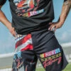 PHANTOM-ECO NASCAR RACING 20" BOARDSHORT -Swimming Clothing MBS0011630 BK 1 77c5e2d7 9661 44a9 8ec3 2a0863225abf