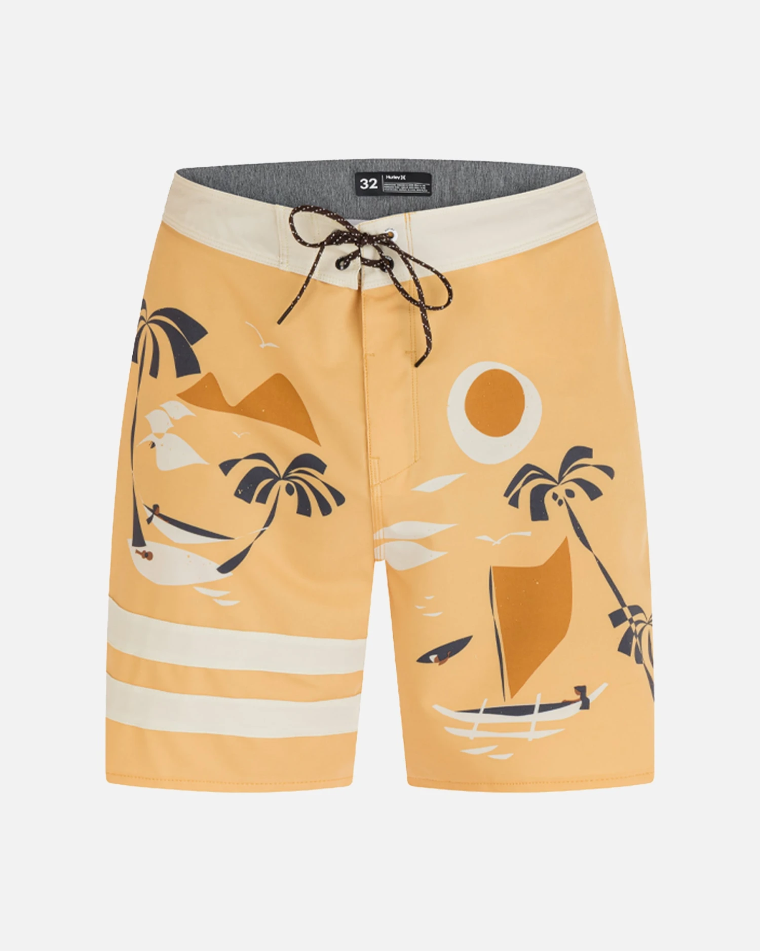 Phantom Eco Nick Kuchar Block Party 18" Boardshort 3 Phantom Eco Nick Kuchar Block Party 18" Boardshort