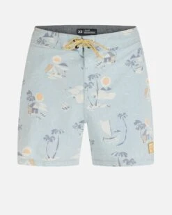 Phantom Naturals Sessions Nick Kuchar 16" Boardshort