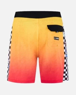 Phantom Eco Nascar Racetrack 18" Boardshort 10 Phantom Eco Nascar Racetrack 18" Boardshort -Swimming Clothing MBS0011800 UNITYRED 2