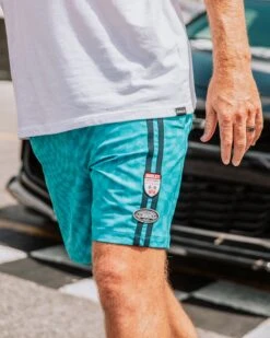 Phantom Nascar Classics Volley Boardshort