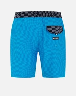 Phantom Nascar Classics Volley Boardshort -Swimming Clothing MBS0011810 ARCTICNEON 02