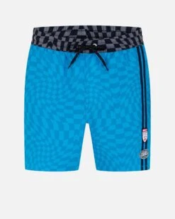 Phantom Nascar Classics Volley Boardshort -Swimming Clothing MBS0011810 ARCTICNEON 1