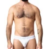 Nasty Pig Core Jockstrap - White 2 Nasty Pig Core Jockstrap - White -Swimming Clothing Nasty Pig 59340 White Core JockStrap underU4men 59282.1628297291