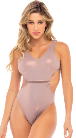 Capri Zipper One Piece