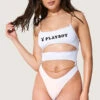 Playboy Luxury Lifestyle One Piece Swimsuit