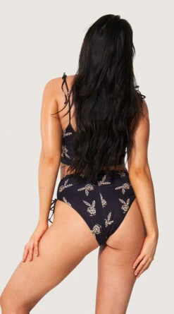 Playboy Peekaboo Leopard Bikini 8 Playboy Peekaboo Leopard Bikini -Swimming Clothing PB EY4336 B 2 2022JUNE48744