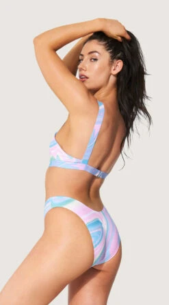 Playboy Miami Vibes One Piece Swimsuit -Swimming Clothing PB EY4346 2022JUNE48744