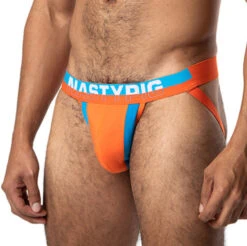 Nasty Pig - Drift U-Front Jockstrap - Orange -Swimming Clothing Screen Shot 2022 09 16 at 3.57.49 PM 45378.1663371886
