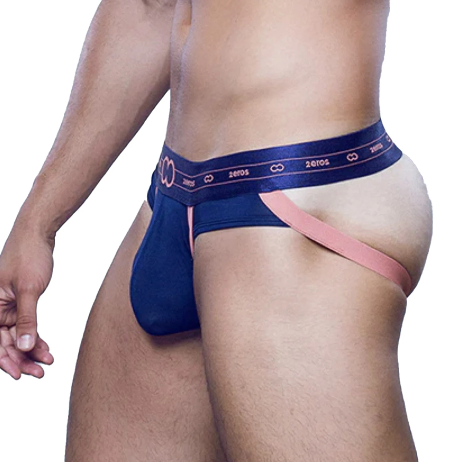 2eros - X-Series Jockstrap - Midnight 4 2eros - X-Series Jockstrap - Midnight - Image 2