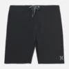 One And Only Solid Boardshort 20" -Swimming Clothing mbs0011000 black 1