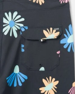 Phantom Weekender Boardshort 20" -Swimming Clothing mbs0011060 black black 3