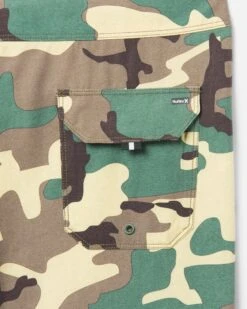 Phantom Tailgate Boardshort 18" 8 Phantom Tailgate Boardshort 18" -Swimming Clothing mbs0011150 jungle 3