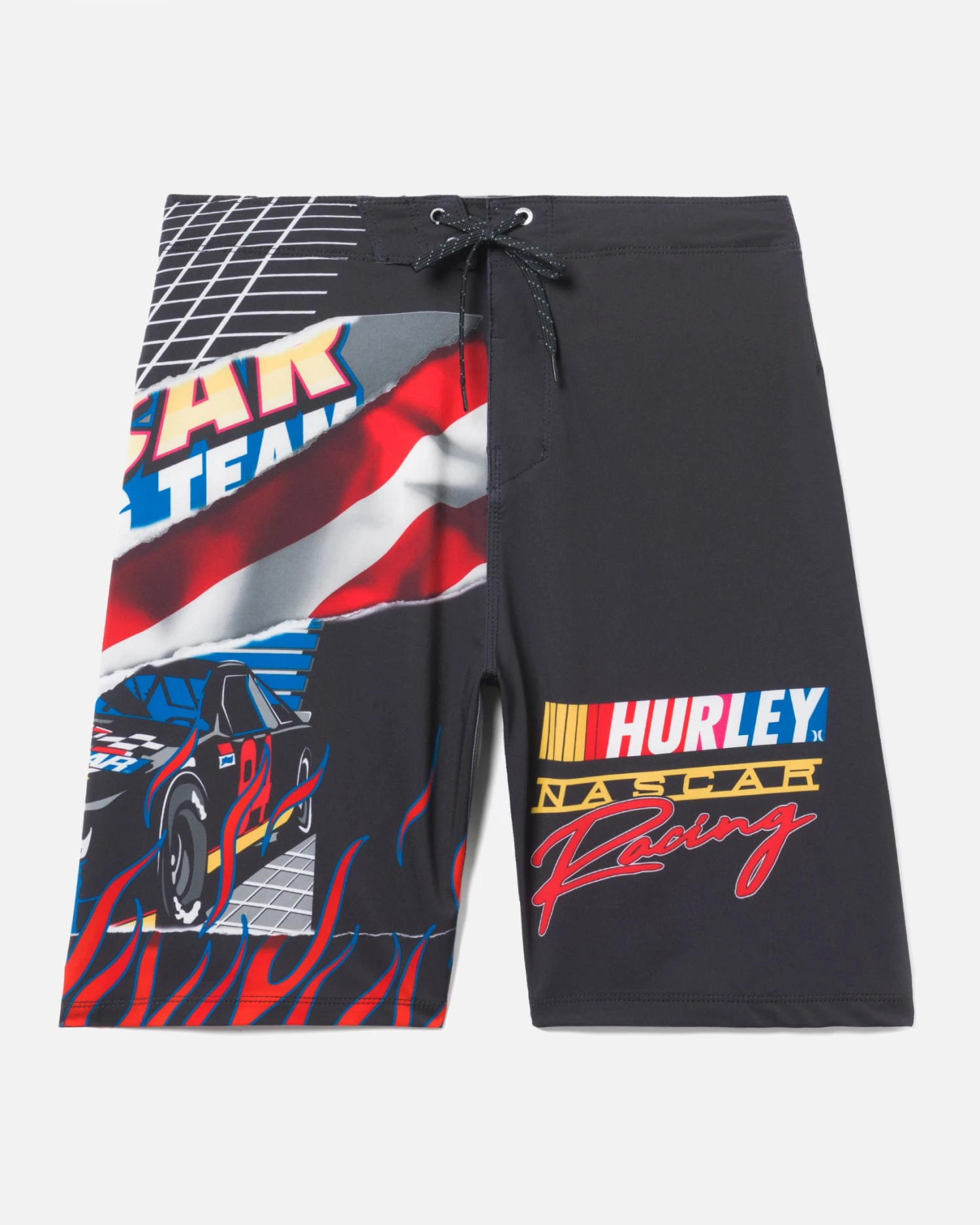 PHANTOM-ECO NASCAR RACING 20" BOARDSHORT 4 PHANTOM-ECO NASCAR RACING 20" BOARDSHORT - Image 2