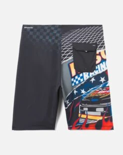 PHANTOM-ECO NASCAR RACING 20" BOARDSHORT 9 PHANTOM-ECO NASCAR RACING 20" BOARDSHORT -Swimming Clothing mbs0011630 black 2