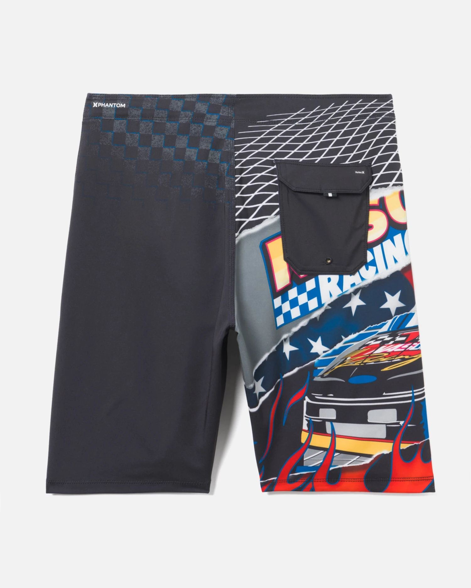 PHANTOM-ECO NASCAR RACING 20" BOARDSHORT 5 PHANTOM-ECO NASCAR RACING 20" BOARDSHORT - Image 3